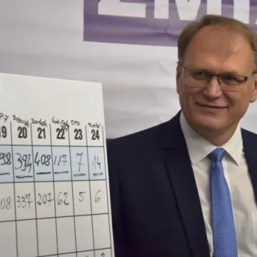 [WYNIKI] Habemus presidentem