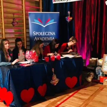 WOŚP 2019: Zbiórka pieniędzy w Elektryku