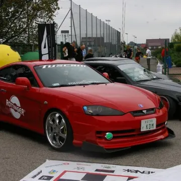 Moto Show Kamieńsk przyciągnął fanów motoryzacji