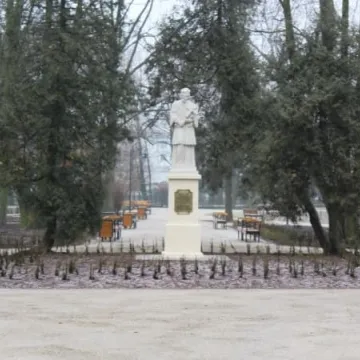 Rewaloryzacja parku Świętojańskiego zakończona