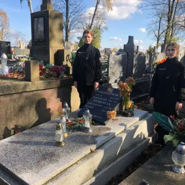 Szkoła Pamięta. Akcja uczniów i nauczycieli z „Mechanika”