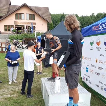 I edycja MTB Kamieńsk