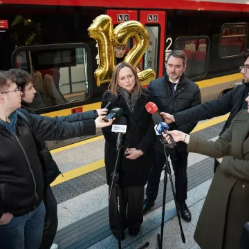 ŁKA bije rekordy. O milion pasażerów więcej niż w 2024