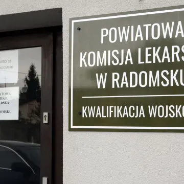 Rozpoczęła się kwalifikacja wojskowa