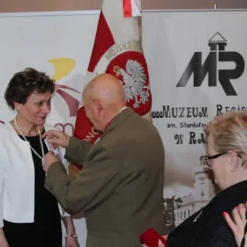 Wręczono odznaczenia KWP i Warszyca