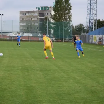 RKS Radomsko nie ma patentu na Omegę Kleszczów