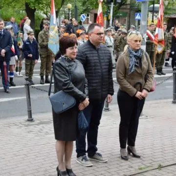 Uroczyste obchody rocznicy uchwalenia Konstytucji 3 maja