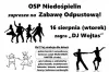 Zabawa odpustowa w Niedośpielinie