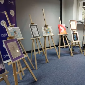 Dobre Anioły w „Drzewniaku” w Radomsku