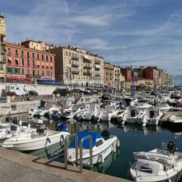 Staż na Lazurowym Wybrzeżu uczniów Ekonomika dobiega końca