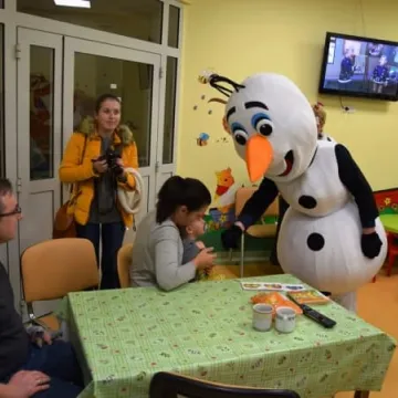 Mikołajki z radnymi Platformy