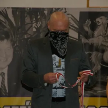 Ciężarowcy upamiętnili Janusza Kamińskiego