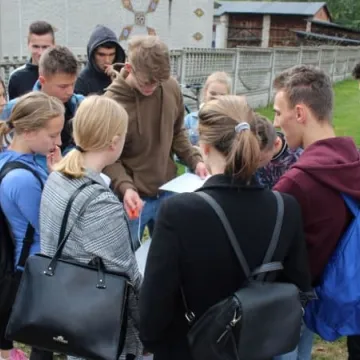 VII edycja Biegu na Orientację „Stop Przemocy”