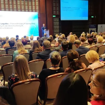 Skarbnicy z całego kraju wymieniają doświadczenia