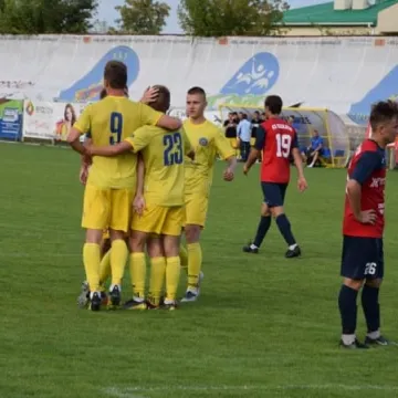 W meczu beniaminków: RKS Radomsko – KS Wasilków 5:0