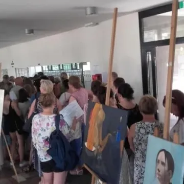 Tłumy chętnych na wakacyjne zajęcia w MDK