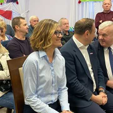 [WIDEO] Europa powinna być bezpieczna, a pokój trwały. Magdalena Biejat odwiedziła Chełmo