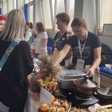Kulinarna bitwa KGW w Dobryszycach