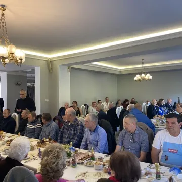 Wielkanoc bez samotności. W Radomsku nikt nie był sam