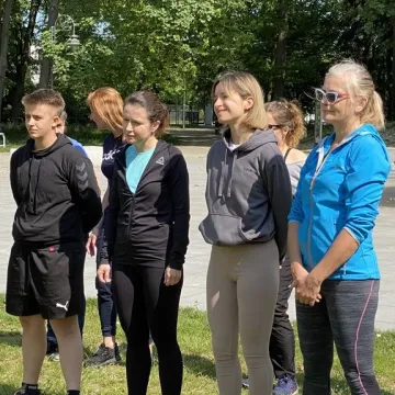 Żołnierze uczą w Radomsku kobiety podstaw samoobrony