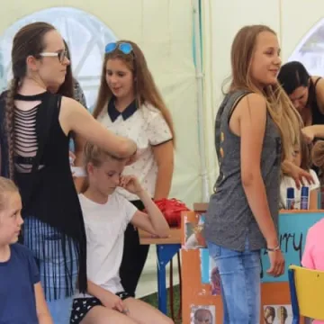 Święto z miodem w roli głównej