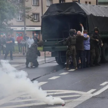 „Akcja na Radomsko”. Patriotyczny piknik w centrum miasta