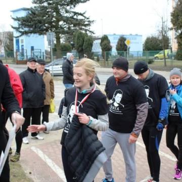 Bieg Tropem Wilczym 2017 w Radomsku