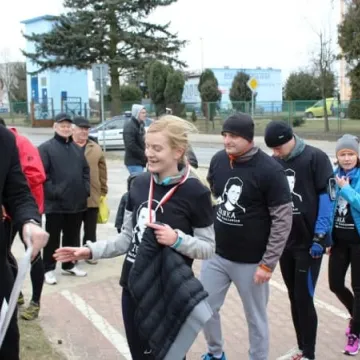 Bieg Tropem Wilczym 2017 w Radomsku