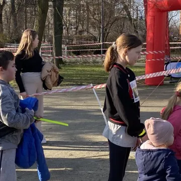 W Radomsku pobiegli Tropem Wilczym