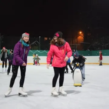 Lodowisko dla radomszczan