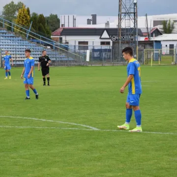 RKS Radomsko nie ma patentu na Omegę Kleszczów