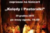 Moniuszkowcy zaśpiewają kolędy i pastorałki