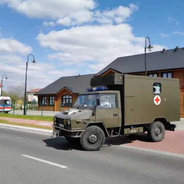 Aż 23 pensjonariuszy DPS w Kleszczowie trafiło do szpitala w Radomsku!