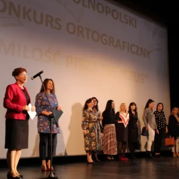 Konkurs ortograficzny „Miłość pisze się Jezus” w MDK