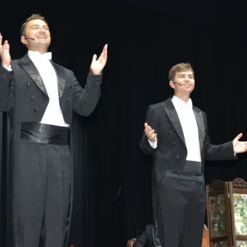 „Cafe Bodo” w MDK w Radomsku