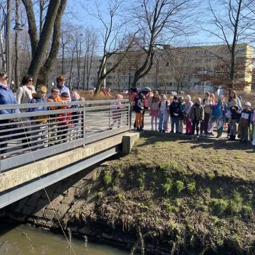 Pożegnali zimę, powitali wiosnę w Muzeum Regionalnym w Radomsku