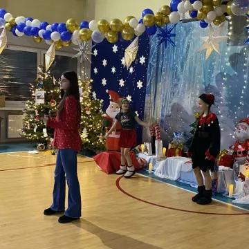 Czuć było magie świąt w PSP nr 3 w Radomsku