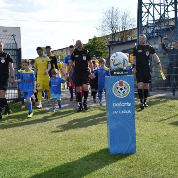 Remis z liderem IV ligi. RKS Radomsko – Widzew II Łódź 1:1
