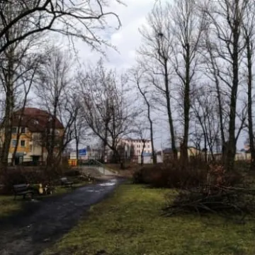 Park doczeka się remontu