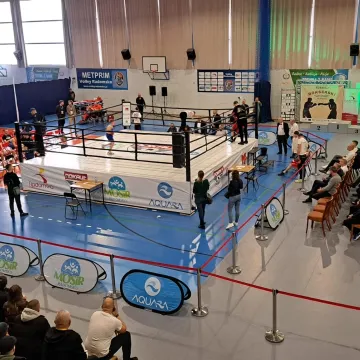 Bokserska uczta w Radomsku