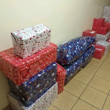 Szlachetna Paczka 2023 w Radomsku: weekend pełen cudów