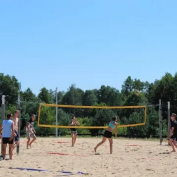 Letni festyn nad zalewem