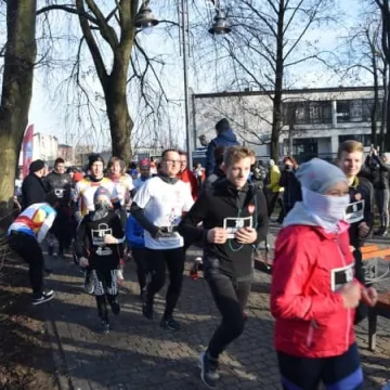 WOŚP 2020. 3. Bieg „Policz się z cukrzycą” w Radomsku