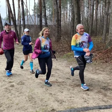 Pobiegli na Bobrach. Już po raz trzeci