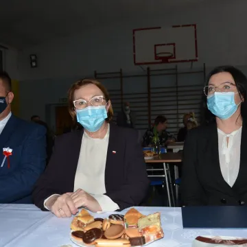 Wieczornica patriotyczna w Gomunicach