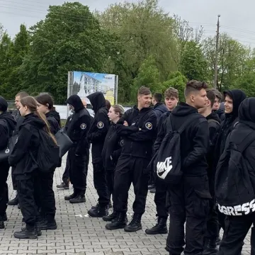 W Radomsku wyłaniano Mistrza Kierownicy