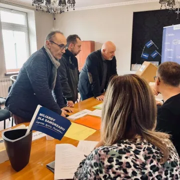 Platforma Obywatelska w powiecie radomszczańskim wybrała przewodniczącego