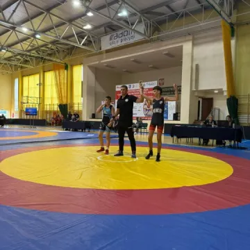 Mocne otwarcie sezonu przez radomszczańskich zapaśników