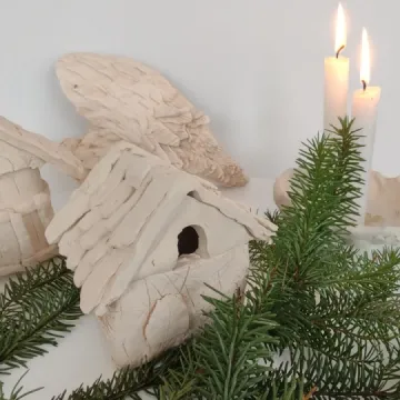 Świąteczna wystawa w MDK w Radomsku