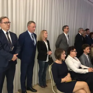 Konferencja programowa komitetu Wioletty Pal